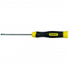 Отвёртка 1-64-915 шлицевая 3,5х75 мм Cushion Grip  Stanley