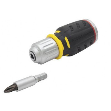 Отвёртка FMHT0-62688 FatMax®Stubby с 6 вставками STАNLEY