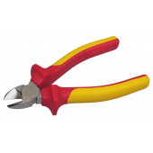 Кусачки 0-84-009 1000В узкие диагональные 160 мм STАNLEY