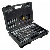 Набор STHT0-73930 инструментов 1/4". 3/8", 1/2" 80 предметов STАNLEY