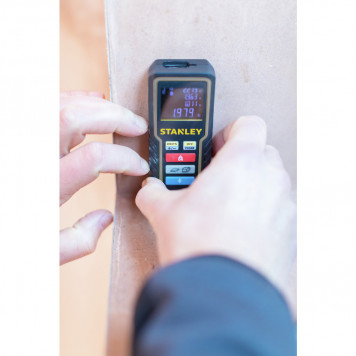 Дальномер STHT1-77361 лазерный TLM99SI (р/д 0,1 - 35 м) STАNLEY-1