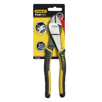 Кусачки 0-89-859 диагональные торцевые FATMAX 200 мм STАNLEY