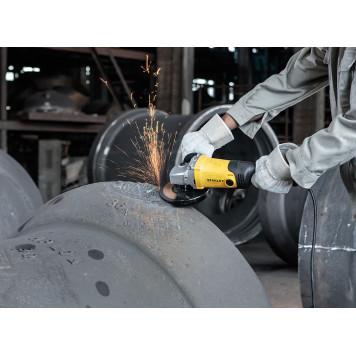 Угловая шлифмашинка SGM146-RU 1400 Вт, 150 мм STАNLEY-2