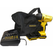 Шуруповерт SCI12S2-RU импульсный 110Нм 10,8В Li-Ion 2 баткейс 1,5А/ч сумка STАNLEY