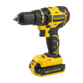 Шуруповерт SBD20S2K-RU бесщеточный STАNLEY 18В