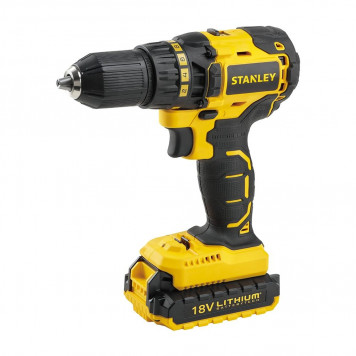 Шуруповерт SBD20S2K-RU бесщеточный STАNLEY 18В