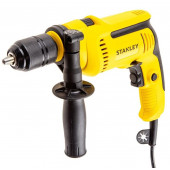 Дрель SDH700C-RU ударная 700 Вт, быстрозажимной патрон 13 мм STANLEY