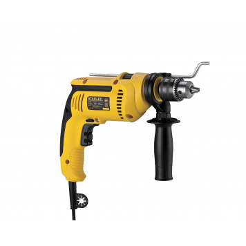 Дрель SDH700-RU ударная 700 Вт, ключевой патрон 13 мм STANLEY-2