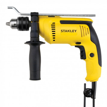 Дрель SDH700-RU ударная 700 Вт, ключевой патрон 13 мм STANLEY Дрель SDH700-RU ударная 700 Вт, ключевой патрон 13 мм STANLEY