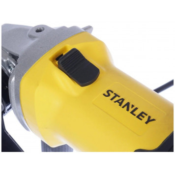 Угловая шлифмашинка SGS105-RU 1050 Вт, 125 мм STАNLEY-5