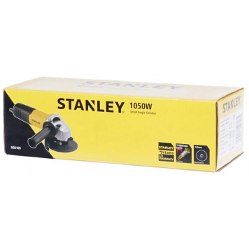 Угловая шлифмашинка SGS105-RU 1050 Вт, 125 мм STАNLEY-8