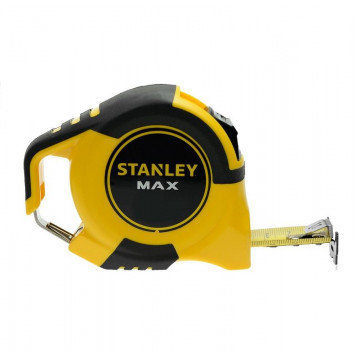 Рулетка STHT0-36121 измерительная MAX магнитная 3 м х 19 мм STАNLEY