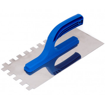 Тёрка затирочная 12х12 мм, нержавеющая сталь MAAN Тёрка затирочная 12х12 мм, нержавеющая сталь MAAN