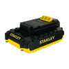 Аккумулятор SB20D-RU 18V - 2,0AH, STANLEY