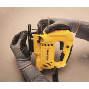 Электролобзик SJ60-RU 600 Вт STANLEY-6