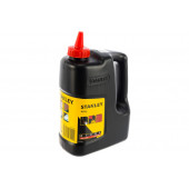 Мел 1-47-919 в виде порошка красного цвета для разметочных работ в пластиковых бутылках по 1000 г. 