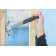 Молоток STHT0-51309 с гвоздодером FIBERGLASS 450 г.