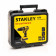 Ударный шуруповерт SBH20D2K-RU аккумуляторный, бесщеточный STANLEY