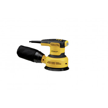 Шлифмашинка SS30-RU эксцентриковая 125мм 300Вт STАNLEY-1