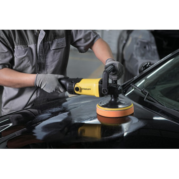Машина SP137-RU полировальная 1300 Вт STАNLEY-8