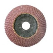 Круг RING лепестковый 125х22,2 мм, P100, вогнутый