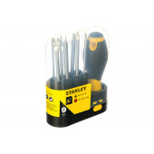 Отвёртка 0-62-511 ДИНАГРИП 9 насадок (блистер) STАNLEY