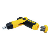 Отвёртка 0-63-038 реверсивная 38 предметов блистер STАNLEY