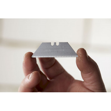 Лезвие 0-11-921 для ножей трапеция усиленное, 5 шт STАNLEY-4