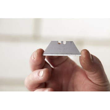 Лезвие 0-11-911 для ножей трапеция, 5 шт STАNLEY-5