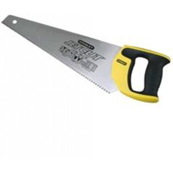 Ножовка 2-15-594 по дереву JET-CUT 380 мм х 11 STАNLEY