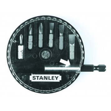 Набор 1-68-735 бит РН+SL+держатель, 5 шт STАNLEY-1