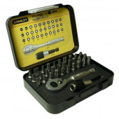 Набор бит 1-13-904 EXPERT LINE с трещоткой, 32 шт