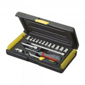 Набор 2-85-582 инструментов 1/4" MicroTough 17 предметов STАNLEY
