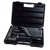 Набор 1-89-105 инструментов 1/2", 26 предметов STANLEY