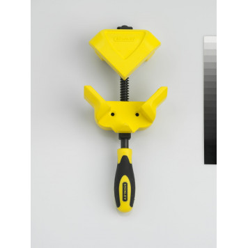 Струбцина 0-83-122 плотницкая угловая облегчённая STАNLEY-2