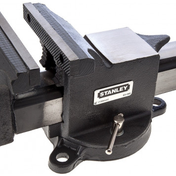 Тиски 1-83-068 поворотные 150 мм (6 дюймов) STАNLEY-1