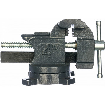 Тиски 1-83-065 поворотные 100 мм STАNLEY-2