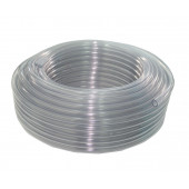 Шланг ПВХ пищевой (0,05 МПа, d-5 мм, L-50 м) прозрачный