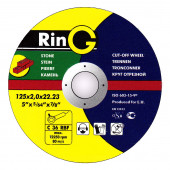 Круг RING отрезной для камня 41, 54С, 150х2,0 мм