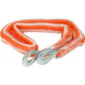 Трос 82225 буксировочный эластичный 2,5 т, с крюком VOREL