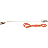 Паяльник 73342 L-1315мм для кровли 1сопло со шлангом 5м VOREL