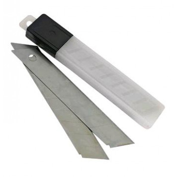 Лезвие 76220 для ножа 18мм уп5шт VOREL