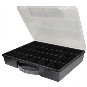 Ящик 1-92-761 для инструментов кассетница 34х26х5,7 см STАNLEY-2