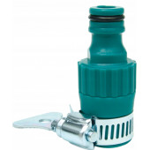 Адаптер 89253 соединительный водяной наружный с хомутом 1/2″В FLO