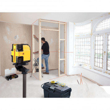 Уровень STHT1-77341 лазерный 10 м STANLEY-3