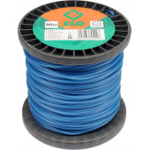 Леска 89442 для триммера 2,4 мм х 90 м, круглая FLO