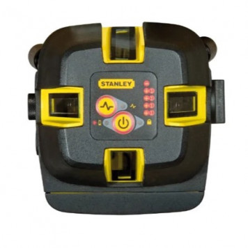 Уровень лазерный 1-77-322 FATMAX MULTILINE-SML 15->50М +/-2ММ@15М STАNLEY-3