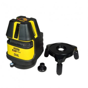 Уровень лазерный 1-77-322 FATMAX MULTILINE-SML 15->50М +/-2ММ@15М STАNLEY-5