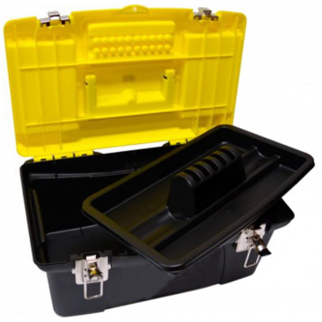 Ящик 1-92-908 для инструментов JUMBO пластиковый, 22" STАNLEY-1