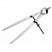 Циркуль 0-47-011 разметочный 200 мм STАNLEY